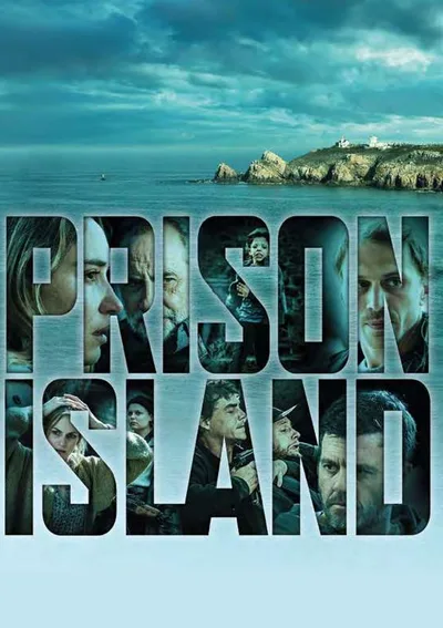 Prison Island poster