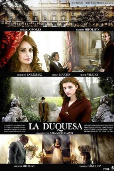 The Duchess poster