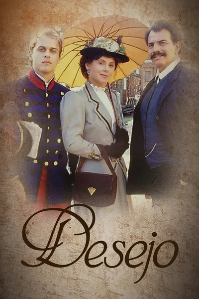 Desire poster