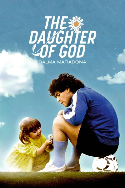 La hija de Dios poster
