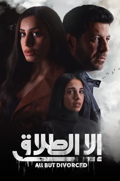 All But Divorce poster