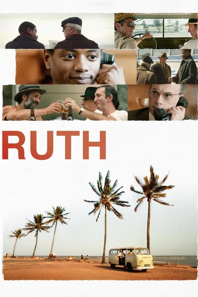 Ruth: A Pérola do Índico poster