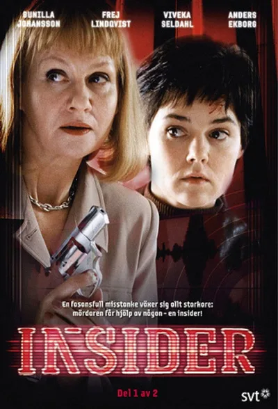 Insider poster