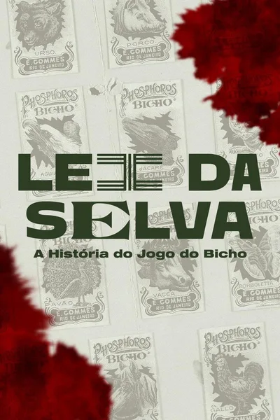 Lei da Selva poster