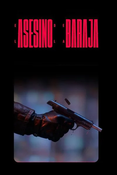 El asesino de la baraja poster