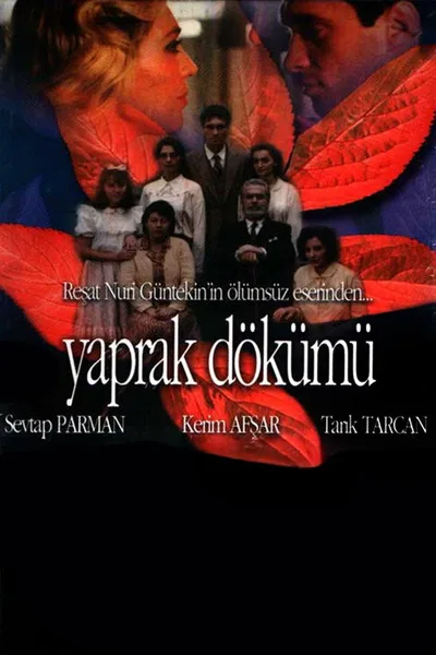 Yaprak Dökümü poster