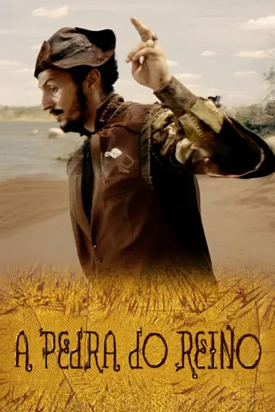 A Pedra do Reino poster
