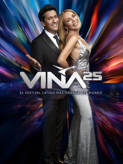 Festival de Viña del Mar poster