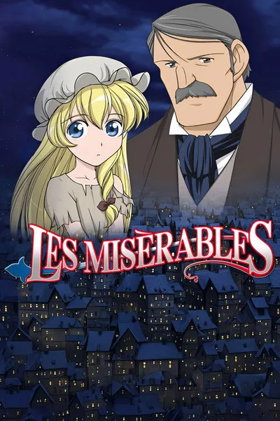 Les Miserables: Shoujo Cosette poster