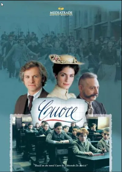 Cuore poster