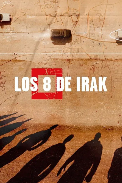 The Iraqi 8 poster