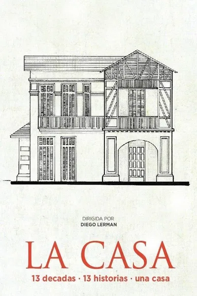La Casa poster