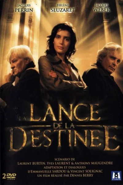 The Spear of Destiny poster