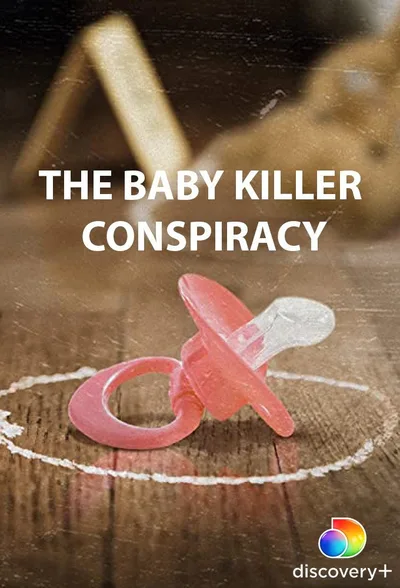The Baby Killer Conspiracy poster