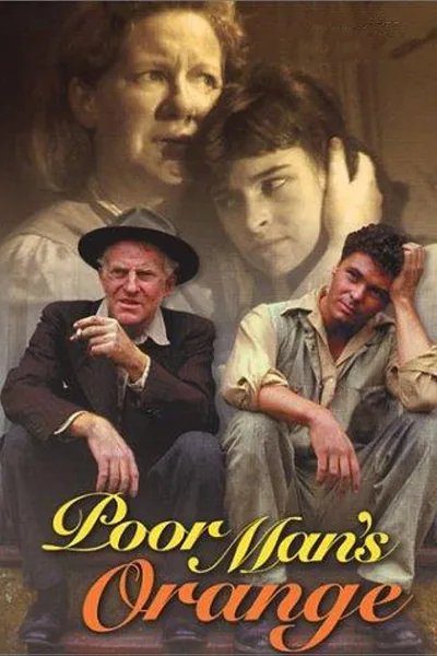 Poor Man's Orange poster