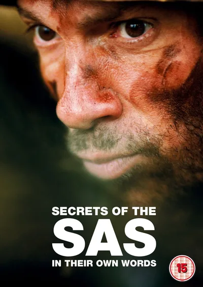 Secrets of the SAS: In Their Own Words poster