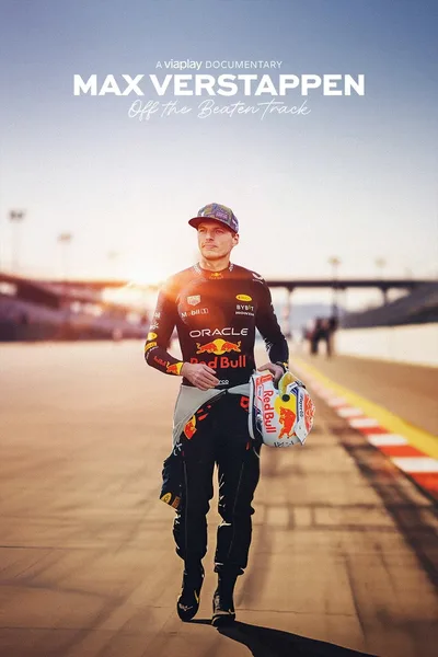 Max Verstappen: Off the Beaten Track poster