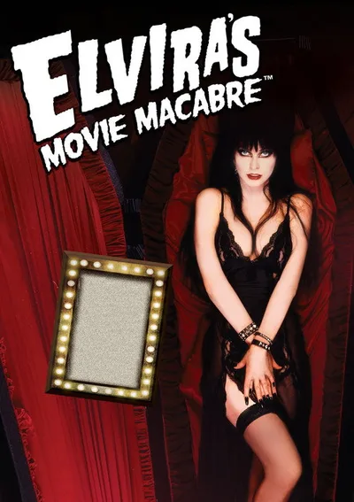 Elvira's Movie Macabre poster