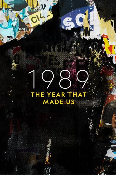 1989: The Year That Made Us poster