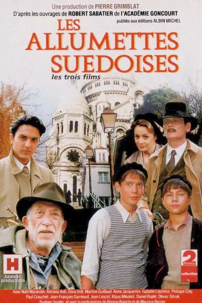 Les allumettes suédoises poster