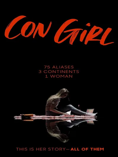 Con Girl poster