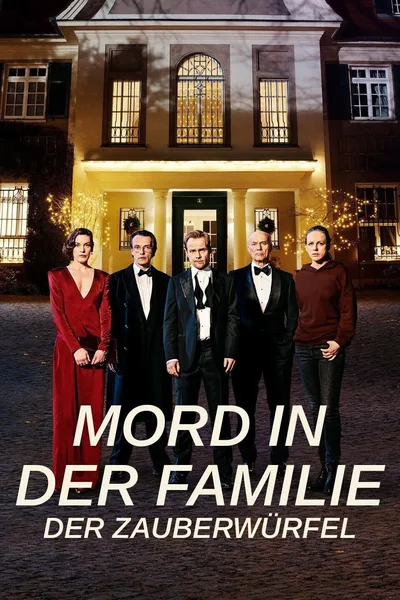 Murder Squared poster