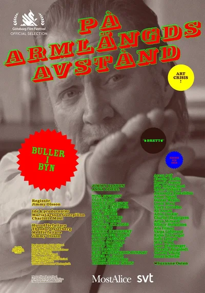 At Arm's Length poster