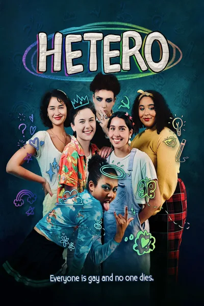 Hetero poster