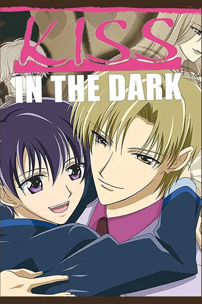 Kiss in the Dark poster