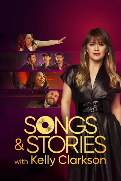 Songs & Stories with Kelly Clarkson poster