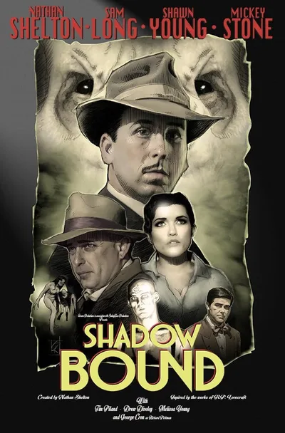 Shadow Bound poster