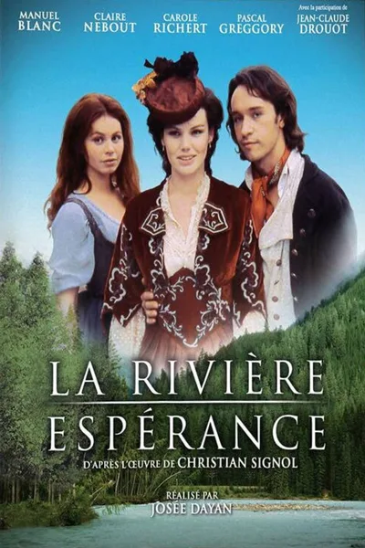 La rivière Espérance poster