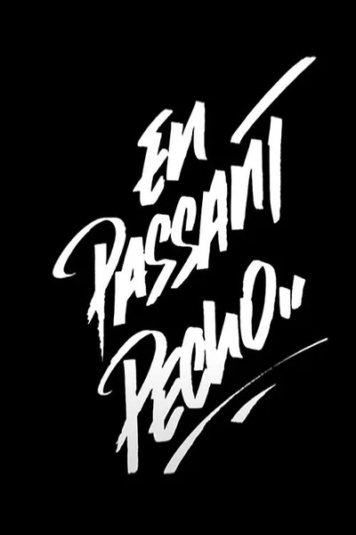 En passant pécho poster