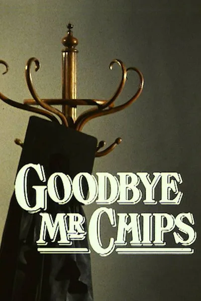 Goodbye Mr. Chips poster