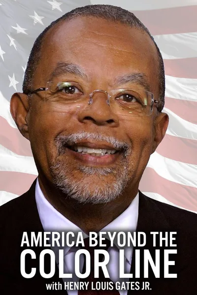 America Beyond the Color Line with Henry Louis Gates Jr. poster