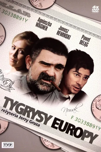 Tygrysy Europy poster