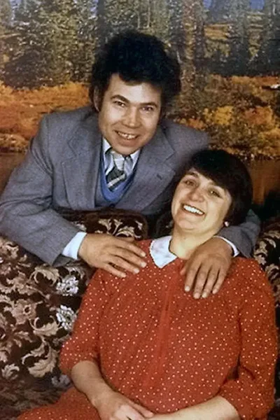 Fred and Rose poster