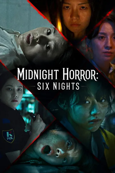 Midnight Horror - 6 Different Nights poster