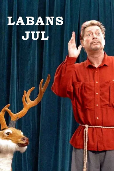 Laban: en juletragedie poster