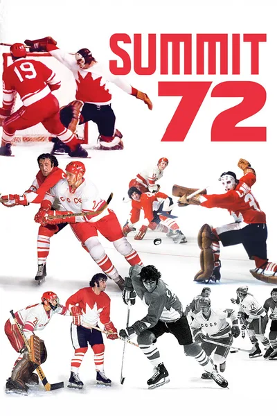 Summit '72 poster