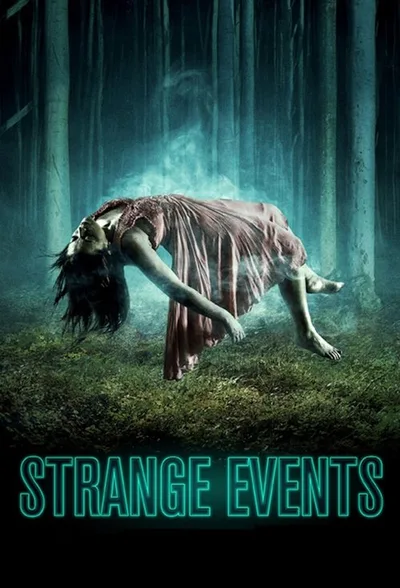 Strange Events poster