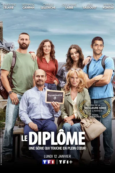 The Degree poster