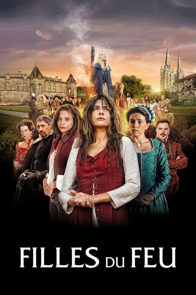 Daughters of Fire poster