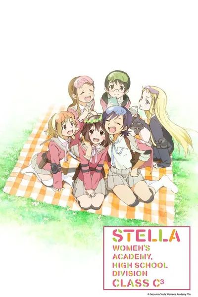 Stella Women's Academy, High School Division Class C³ poster