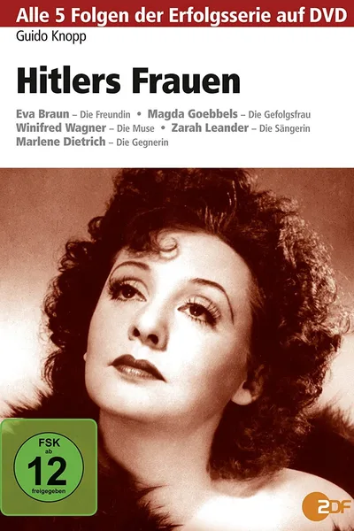 Hitlers Frauen poster