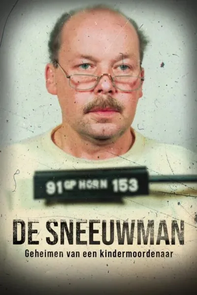 De Sneeuwman poster