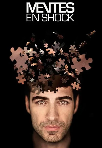 Mentes en shock poster