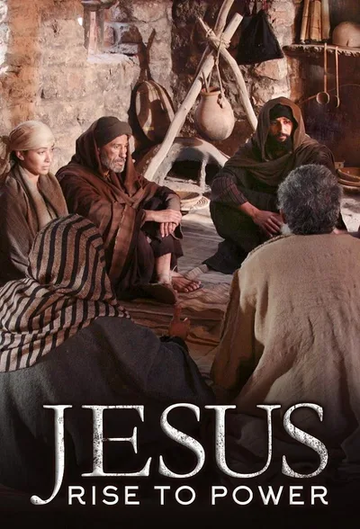 Jesus Rise to Power poster