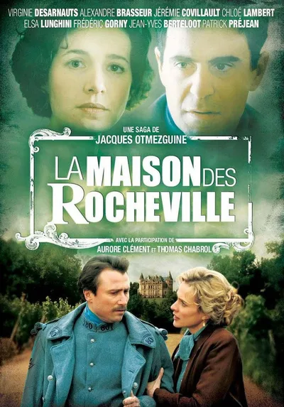 La maison des Rocheville poster