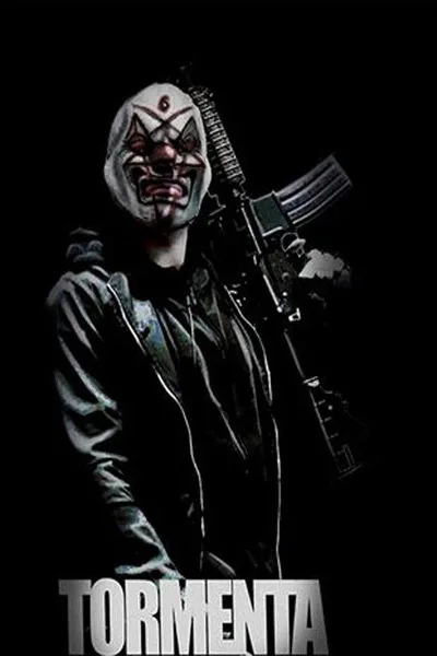 Tormenta poster